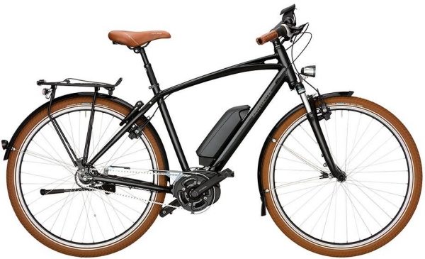 Riese & Müller Cruiser city rücktritt 2018 City e-Bike