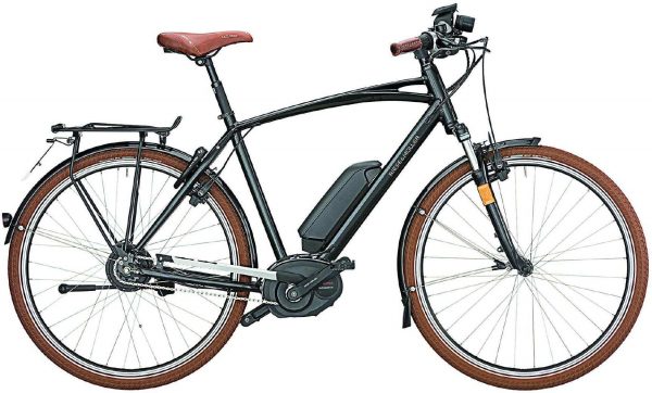 Riese & Müller Cruiser nuvinci HS 2018 S-Pedelec