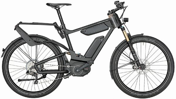 Riese & Müller Delite 25 2018 Trekking e-Bike