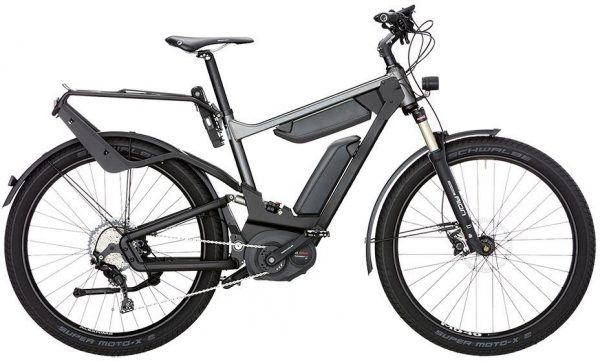 Riese & Müller Delite GT touring 2018 Trekking e-Bike