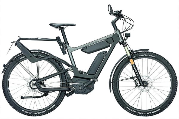 Riese & Müller Delite GX rohloff HS 2018 Trekking e-Bike