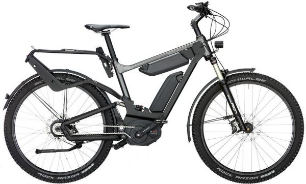 Riese & Müller Delite GX rohloff Nyon 2018 Trekking e-Bike