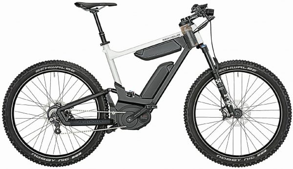 Riese & Müller Delite mountain rohloff Nyon 2018 e-Mountainbike