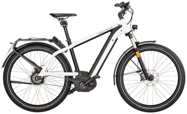 Riese & Müller New Charger GT touring HS 2018 Trekking e-Bike