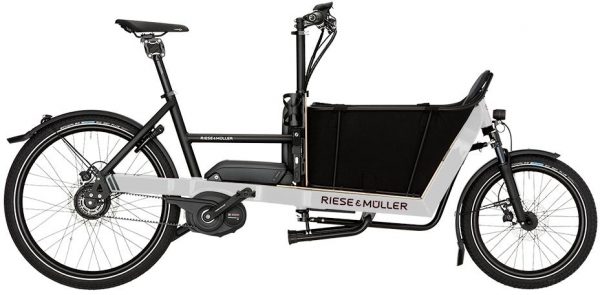 Riese & Müller Packster 40 nuvinci HS Nyon 2018 S-Pedelec