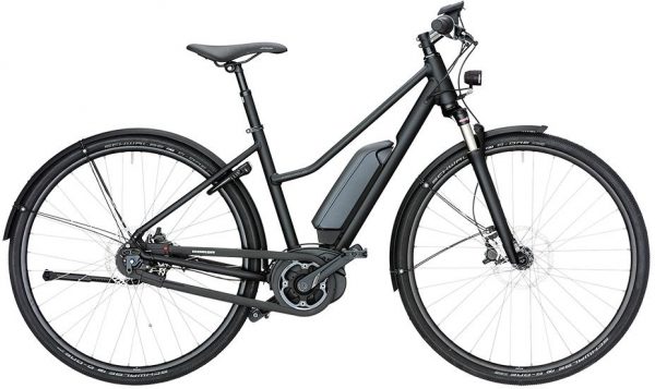 Riese & Müller Roadster Mixte city Nyon 2018 City e-Bike