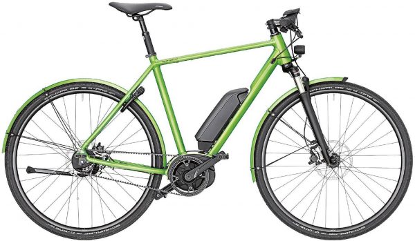 Riese & Müller Roadster urban 2018 City e-Bike