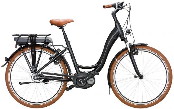 Riese & Müller Swing city Nyon 2018 City e-Bike