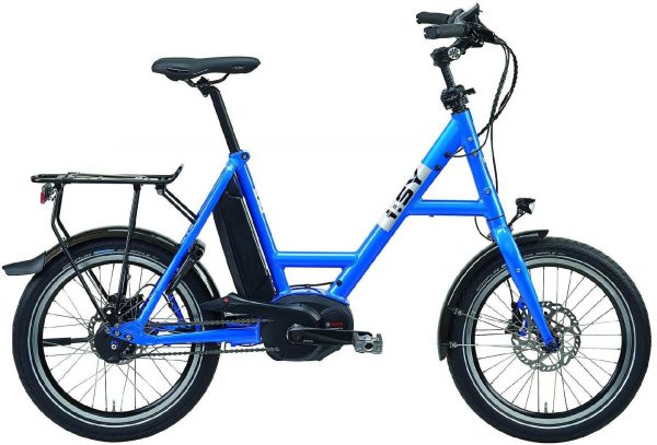 TDS ISY 25 2018 City e-Bike