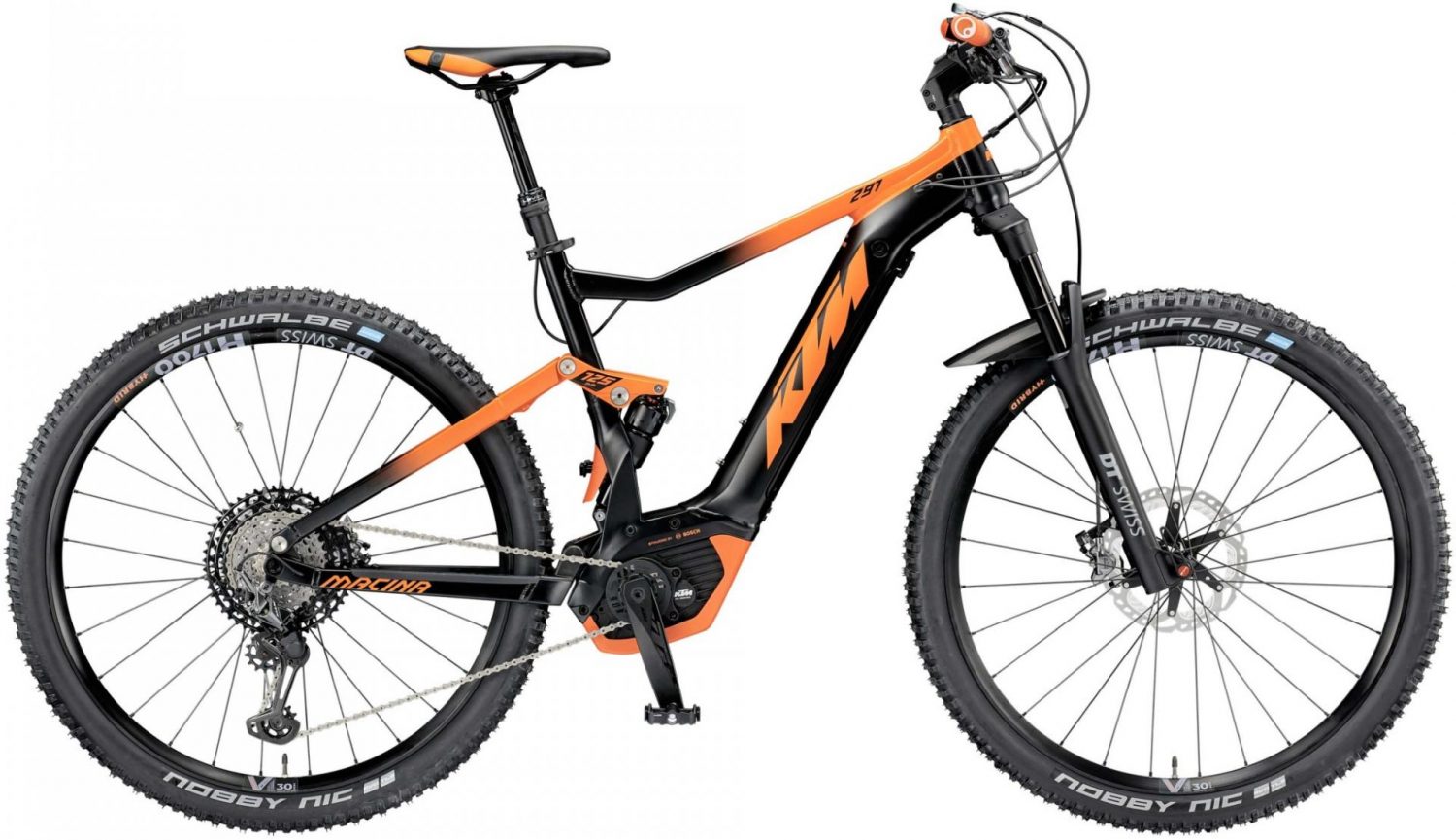 ktm macina mighty 291 electric bike