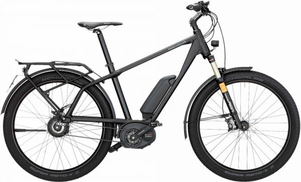 Riese & Müller Charger GT nuvinci HS 2018 Trekking e-Bike