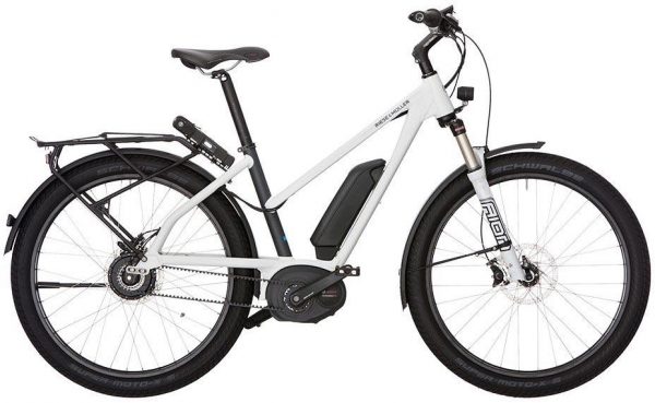 Riese & Müller Charger Mixte GH nuvinci Nyon 2018 City e-Bike