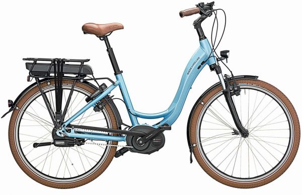 Riese & Müller Swing automatic 2018 City e-Bike