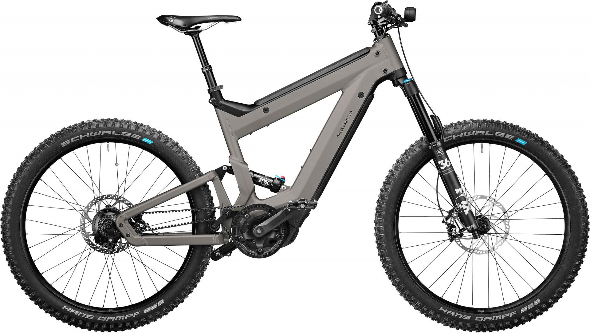 Riese & Müller Superdelite mountain rohloff 2021 - e ...