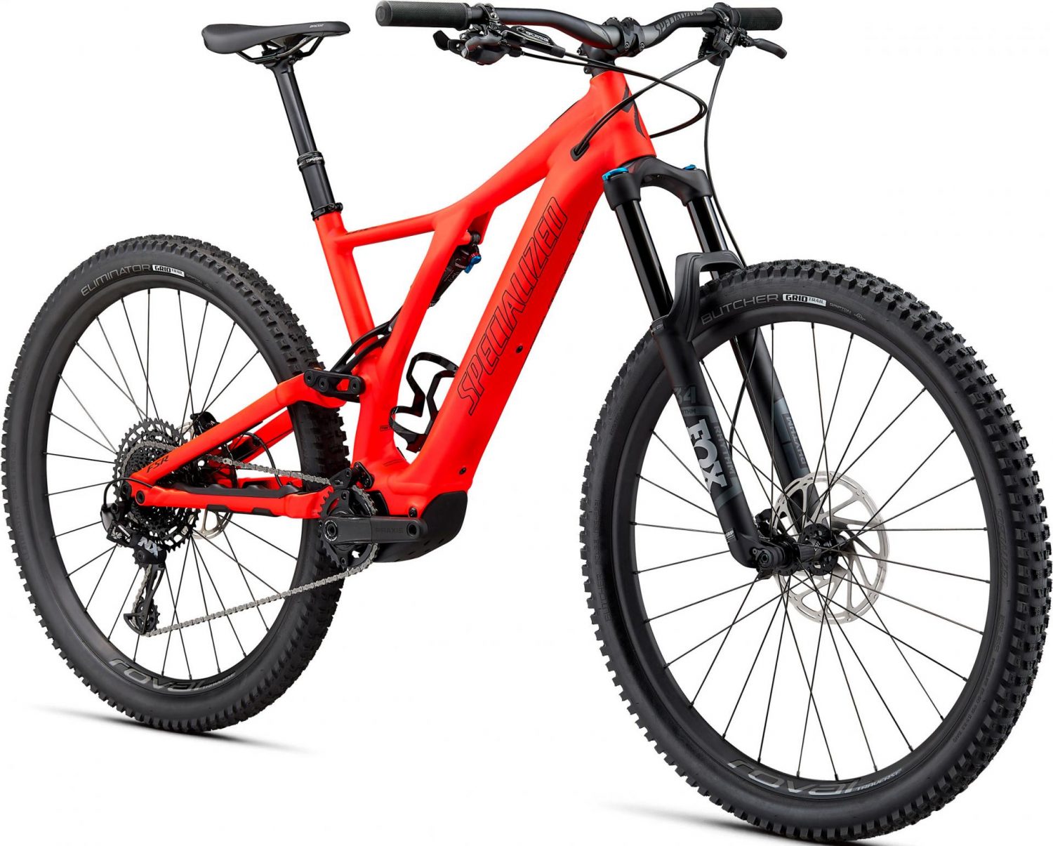 specialized levo carbon 2021