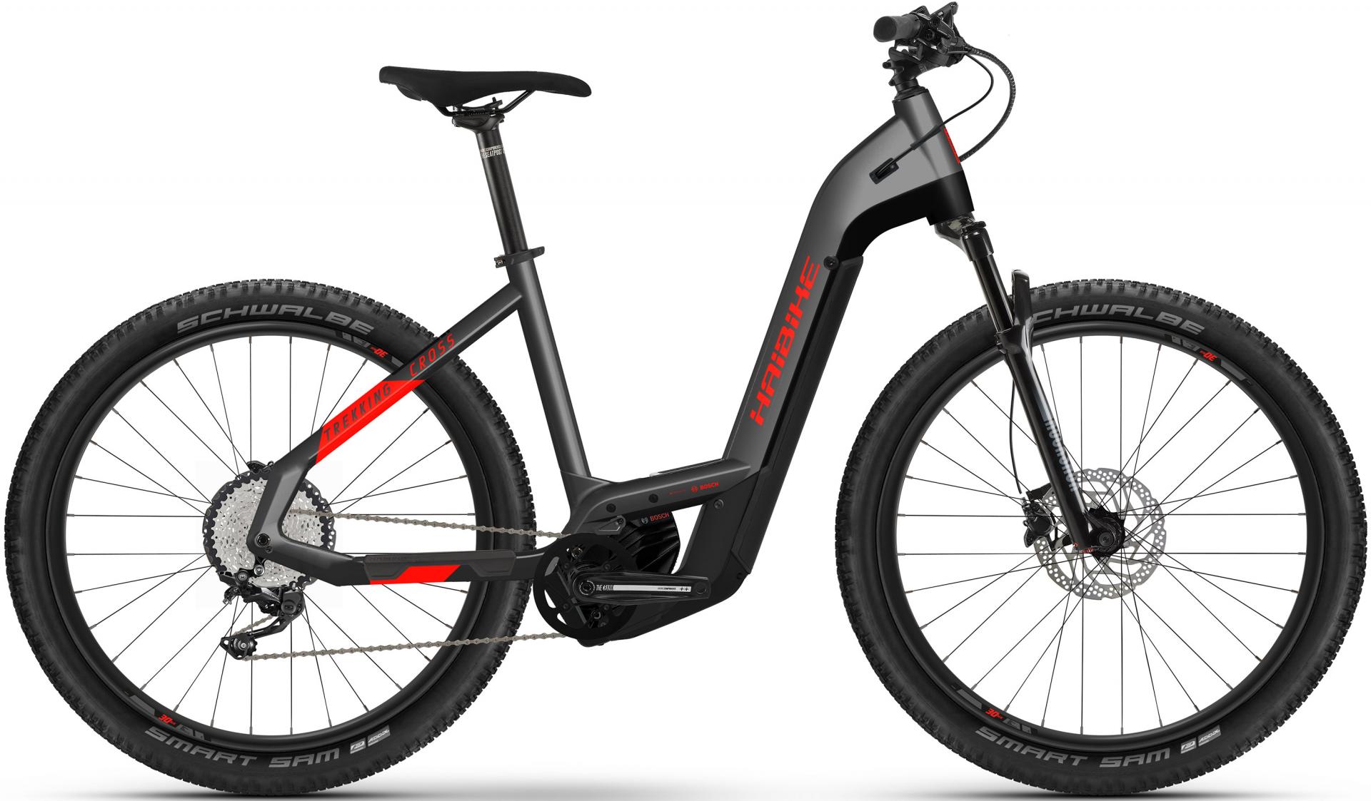 haibike 9.0 trekking