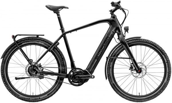 Simplon Kagu Bosch CX 275 TR 2021 Trekking e-Bike