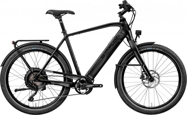 Simplon Kagu Neodrives Deore-10 2021 Trekking e-Bike