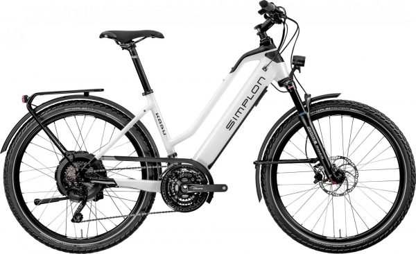 Simplon Kagu Neodrives Deore-30 2021 Trekking e-Bike