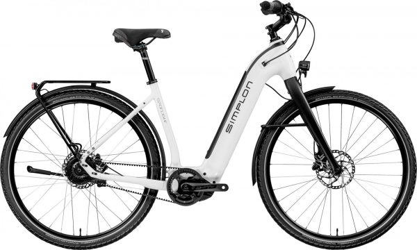 Simplon Spotlight Bosch CX XT-12 2021 Trekking e-Bike