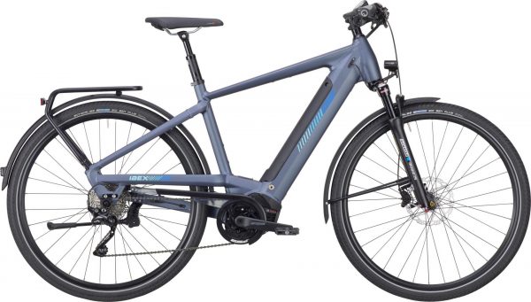 IBEX eComfort Neo GTS enviolo 2020 Urban e-Bike