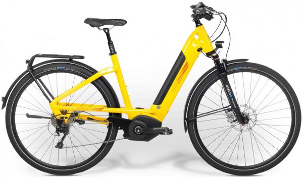 IBEX eComfort Neo Mono Performance 2020 Urban e-Bike