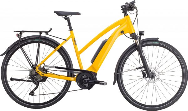 IBEX eComfort SID GOR enviolo 2020 Urban e-Bike