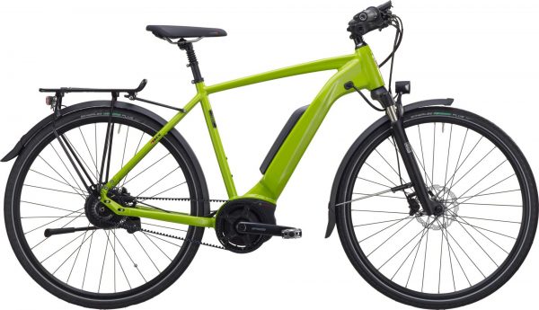 IBEX eComfort SID GTS 2020 Urban e-Bike
