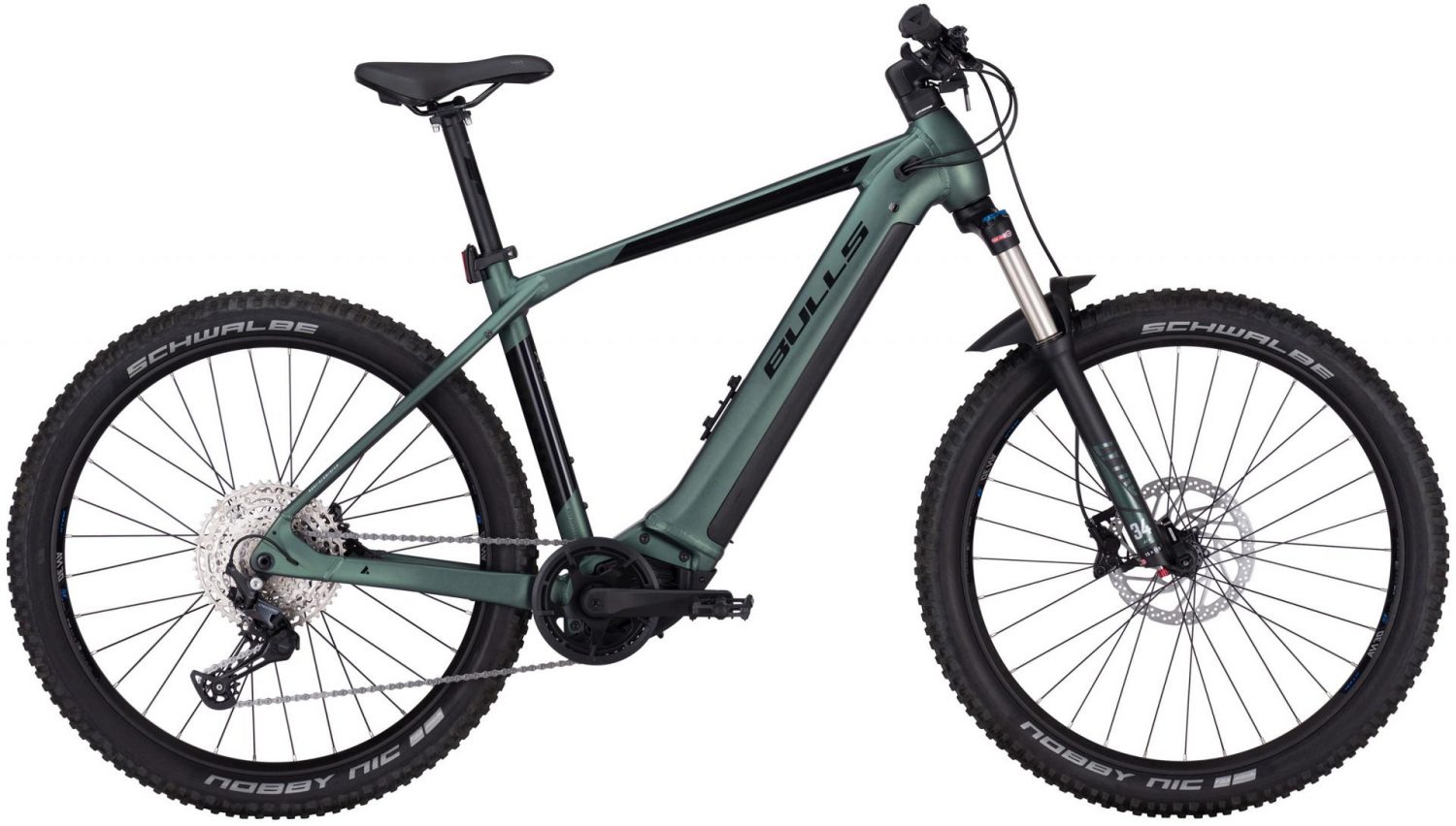 e bike bulls copperhead evo 2