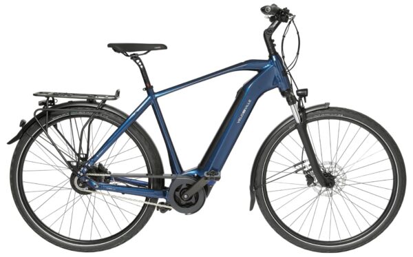 Velo de Ville AEB 890 Smooth Nexus Di2 2023 Trekking e-Bike