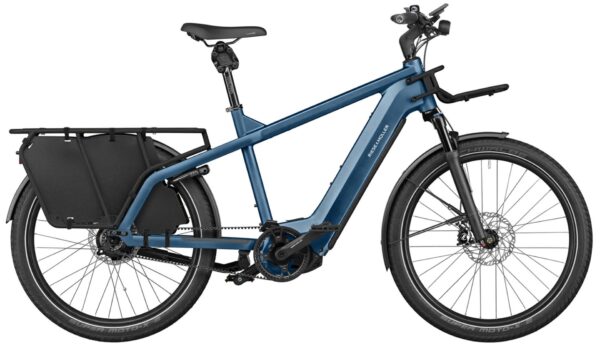 Riese & Müller Multicharger2 GT rohloff 2024 Trekking e-Bike