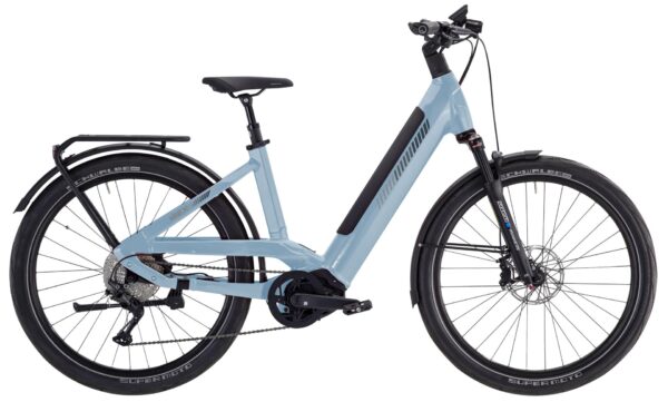 IBEX eMission Neo GT CUES 45 2024 Trekking e-Bike