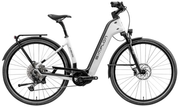 Simplon Chenoa Bosch CX Uni CUES 8000 2024 Trekking e-Bike