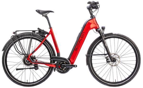 Simplon Chenoa Bosch CX Uni enviolo HD 2024 Trekking e-Bike
