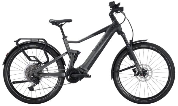 Bulls Iconic EVO TR 2 ABS 2024 SUV e-Bike