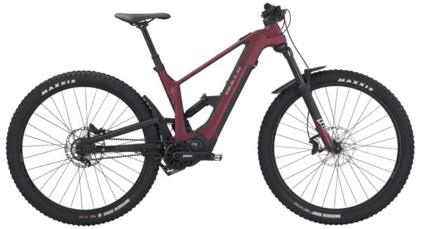 Bulls Vuca EVO AM 1 2024 e-Mountainbike