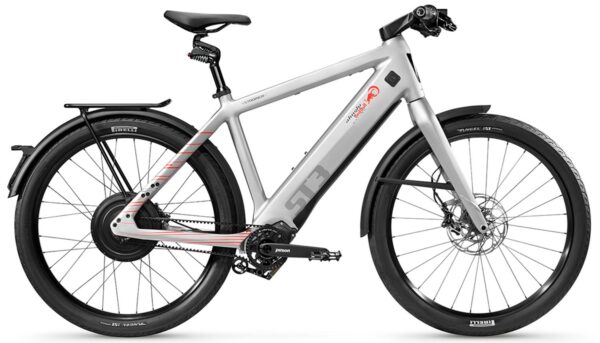 Stromer ST3 Alinghi Red Bull Racing Edition ABS 2024 S-Pedelec