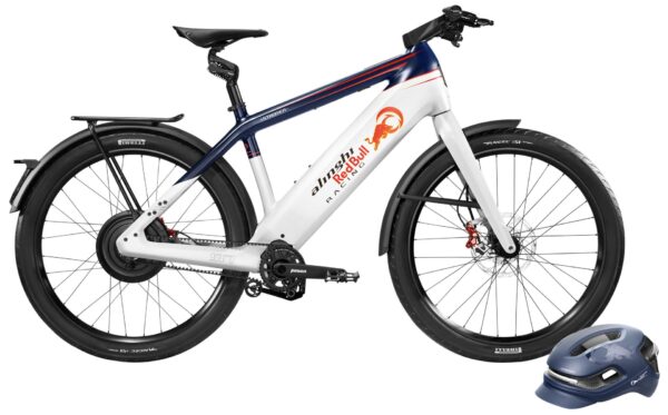 Stromer ST7 Alinghi Red Bull Racing Edition.2 2024 S-Pedelec