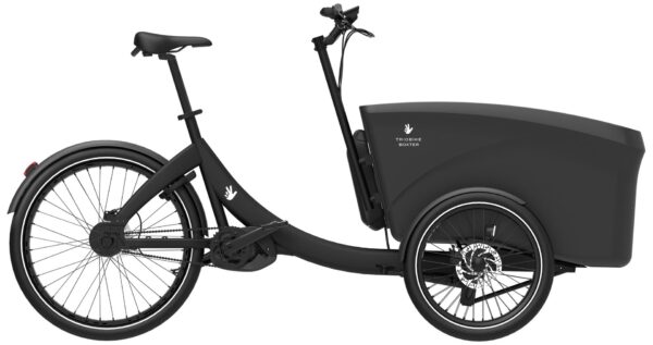 Triobike boxter CL 2024 Lasten e-Bike