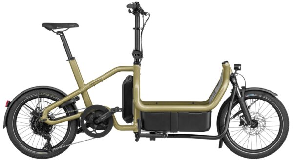 Riese & Müller Carrie touring 2025 Lasten e-Bike