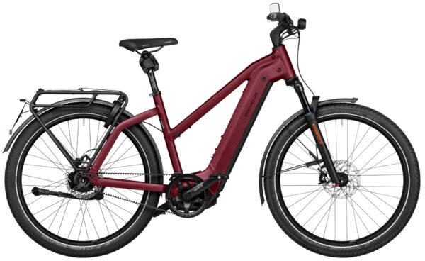 Riese & Müller Charger4 Mixte GT rohloff HS 2025 Trekking e-Bike