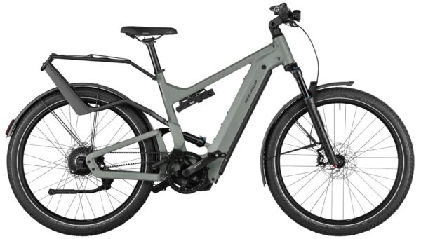 Riese & Müller Delite4 GT vario 2025 SUV e-Bike