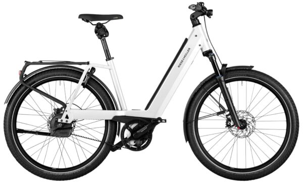 Riese & Müller Nevo4 GT automatic 2025 SUV e-Bike