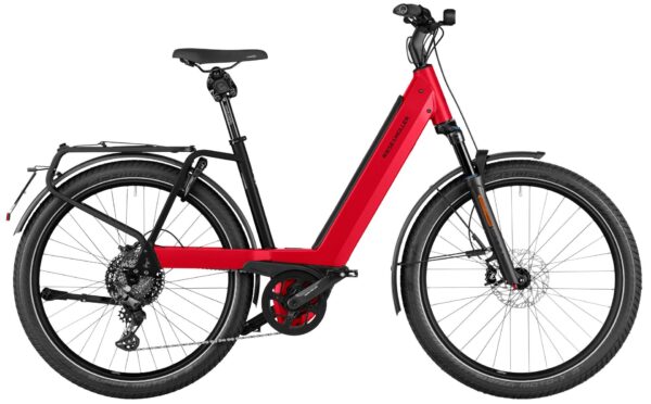 Riese & Müller Nevo4 GT touring HS 2025 SUV e-Bike