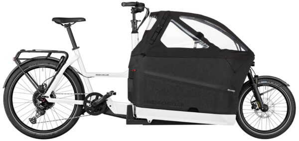 Riese & Müller Packster2 70 family 2025 Lasten e-Bike