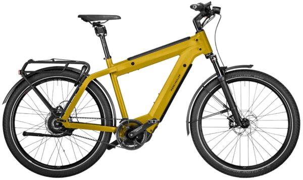 Riese & Müller Supercharger GT vario 2025 SUV e-Bike