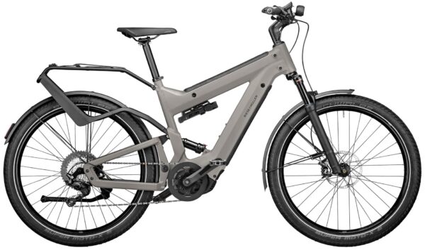 Riese & Müller Superdelite GT touring 2025 SUV e-Bike