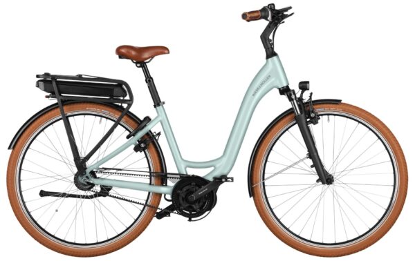 Riese & Müller Swing4 silent 2025 City e-Bike