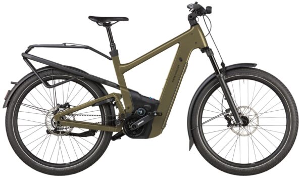 Riese & Müller Delite5 GT pinion 2025 SUV e-Bike