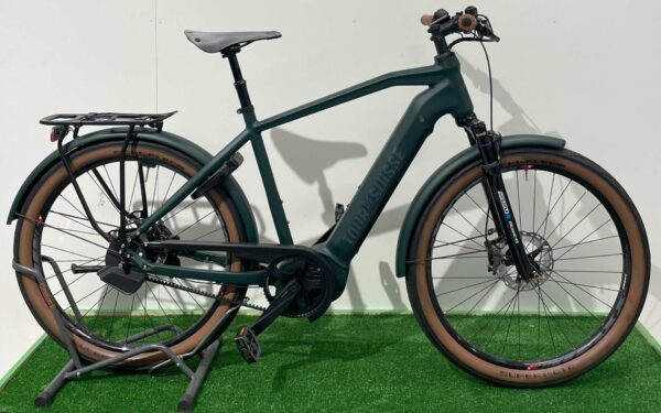 Tour de Suisse Broadway 25 Urban enviolo AUTOMATiQ 2024 Trekking e-Bike